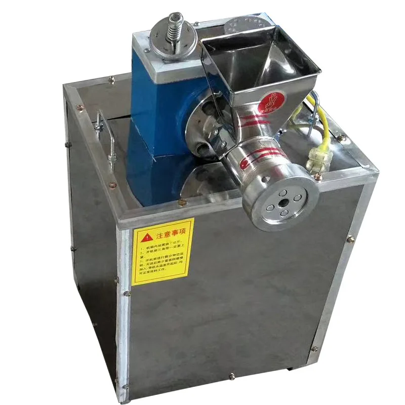 Stainless Steel Household Low-Cost Shell Spiralizer Conch Noodle Maker Pasta Processing Cat Ear Machine