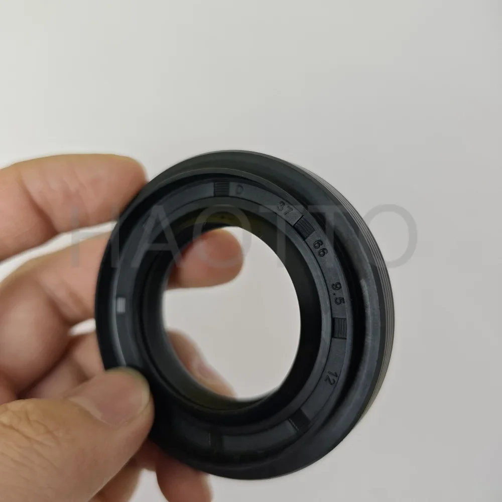 10pcs D 37 76 9.5/12 Oil Seal Sealing Ring Parts For Tihs