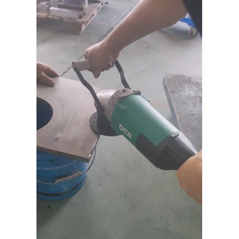 

Portable BC-15 Automatic Plate Beveling Machine for Steel Applications Brand New Condition