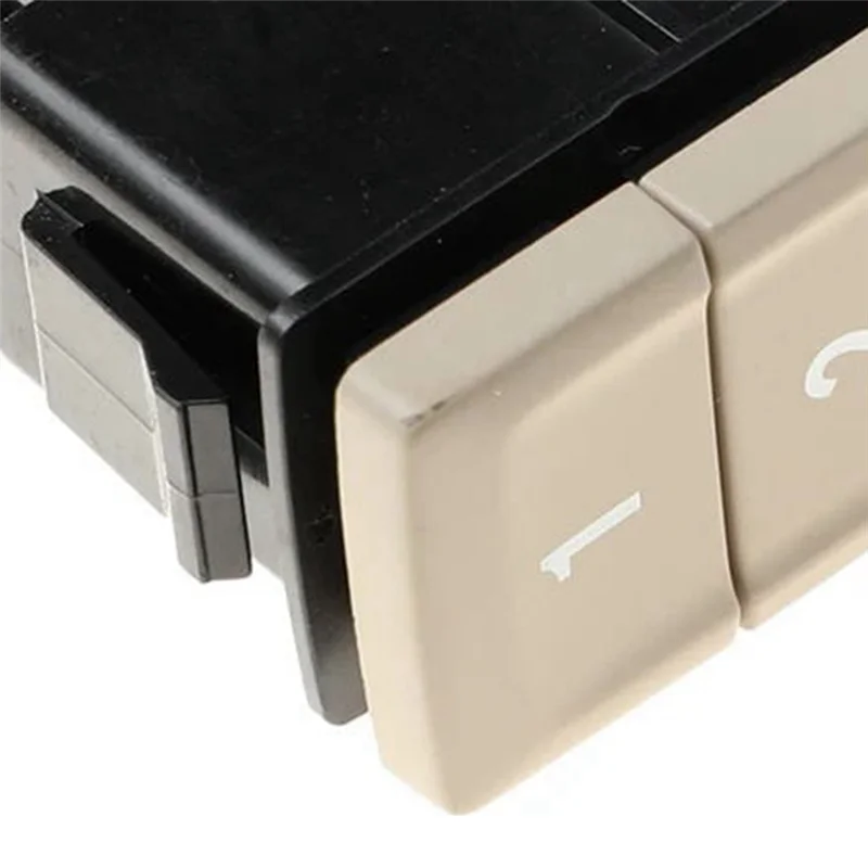 

13273506 For Buick Regal 2009-2017 Driver Side Seat Adjustment Memory Function Switch Car Accessories-A93R