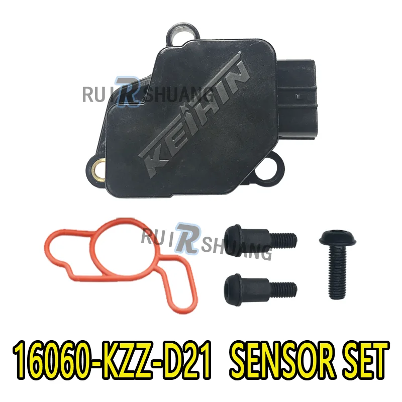 Throttle Position Sensor Set for HONDA CRF 250 L CRF250L 2017-2023 16060-KZZ-D21