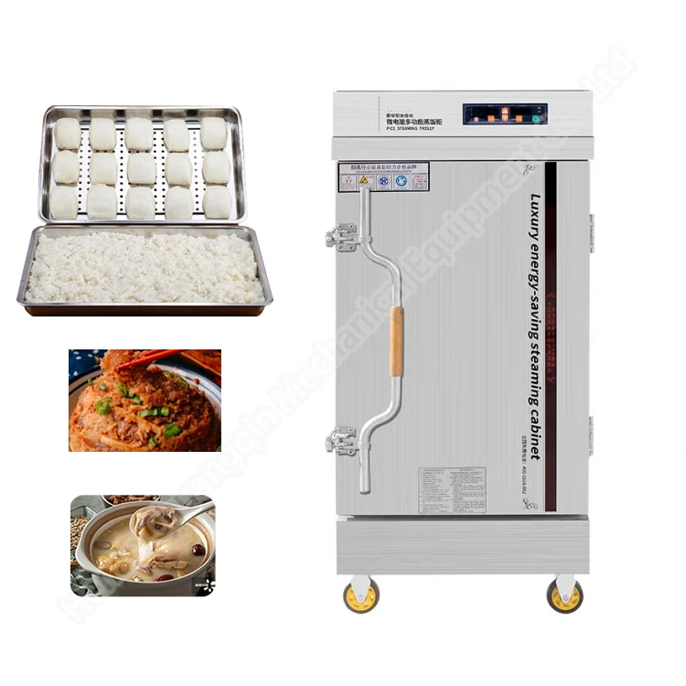 Steamer Machine Commercial Food Steamer Electrico Rice Steamer Commercial Food