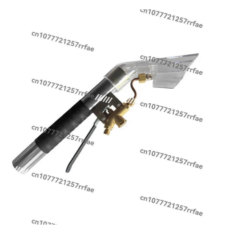 

Аксессуары для пароочистителей: насадка для чистки диванов, интегрированная пароочистительная машина с функцией всасывания, подключение для подачи воды