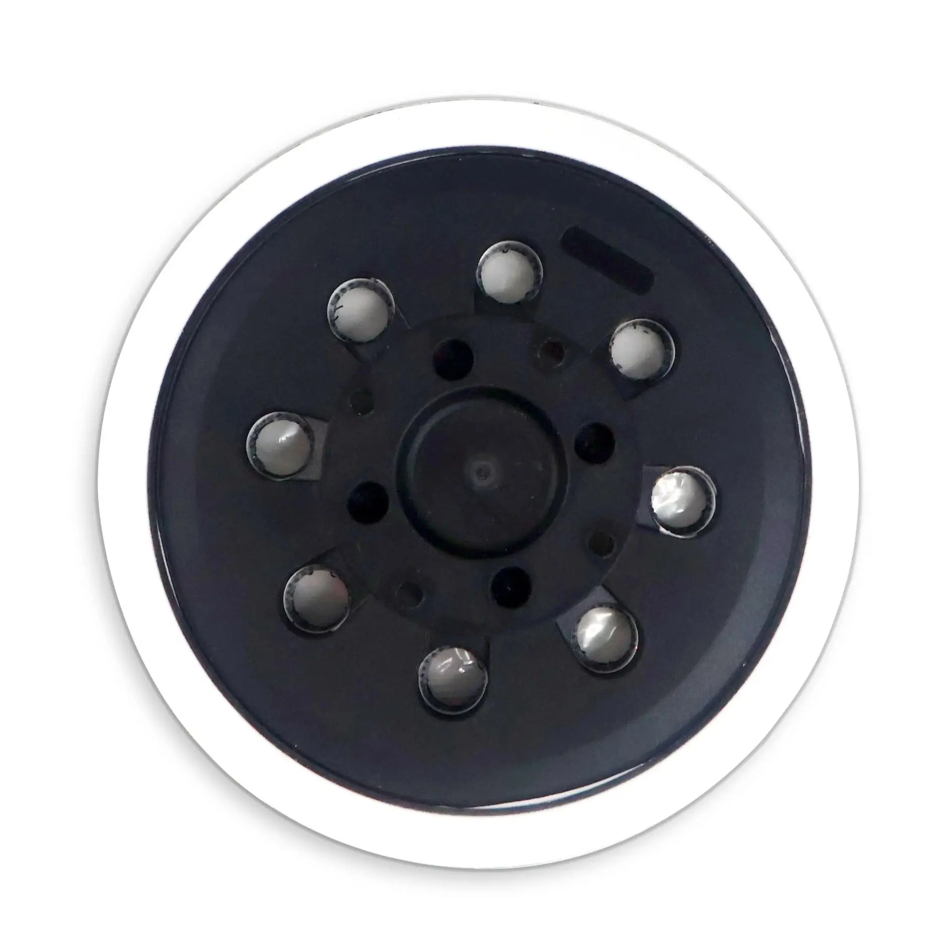 Bosch 기계 연삭 샌딩 디스크 폴리 셔 샌더 액세서리 용 1Pc 5 인치 125mm 백킹 패드 샌딩 패드