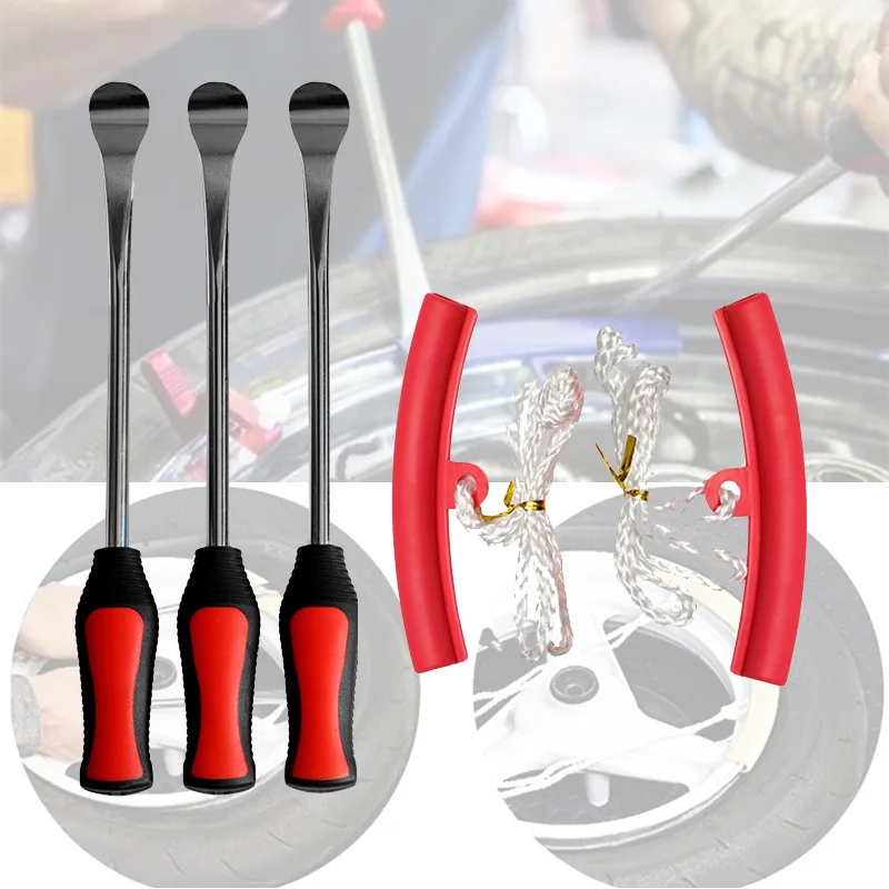 Motorcycle Tire Changer Changing Tools Dirtbike Repair Kit For honda vfr 800 kawasaki zephyr 750 aprilia shiver 750 bmw gs 310