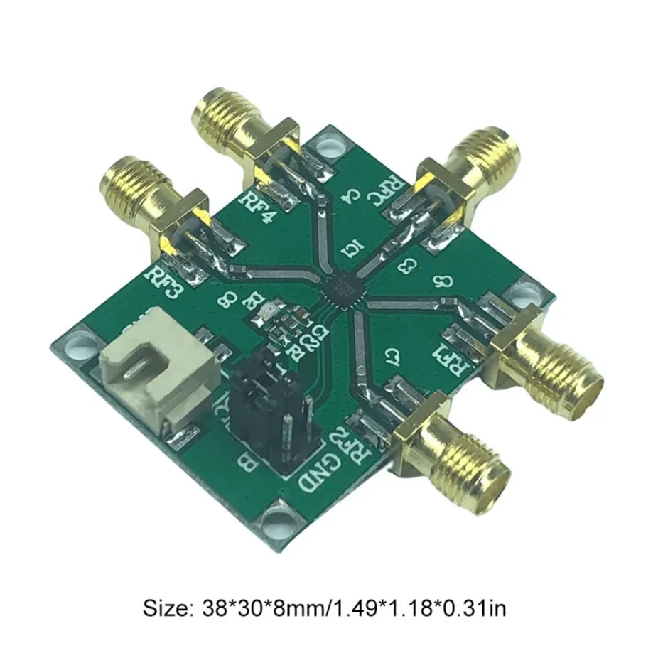

HMC7992 6 ГГц RF модуль переключателя PCB RF модуль переключателя электронные компоненты