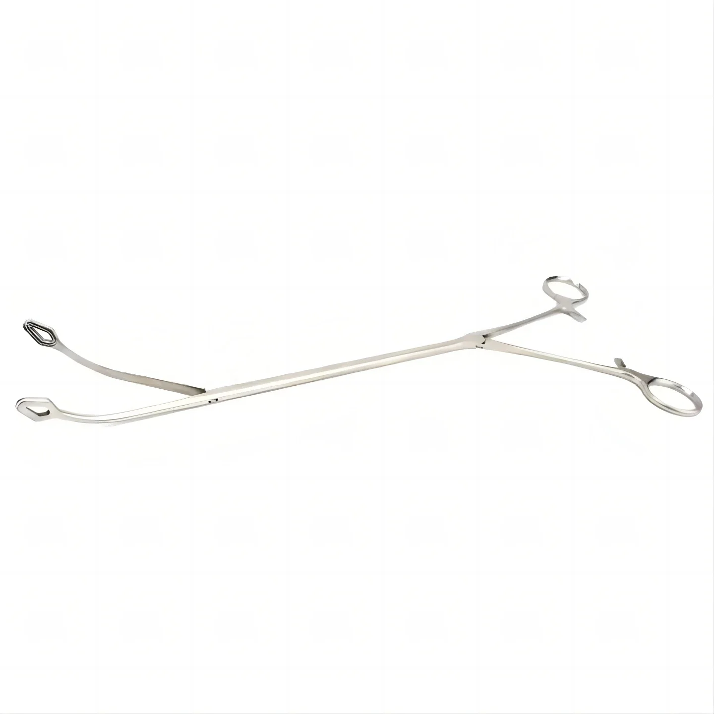 AMAIN best selling VATS Instruments of Thoracoscopy surgery Thoracic hemostat instruments/holing forceps