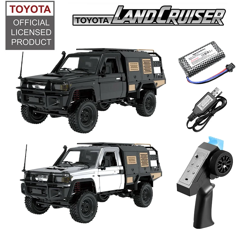 Mn 1:12 풀 체중계 2.4g, Mn82s 모델, 수퍼투어러 픽업, 짧은 트럭, 4WD 클라이밍 카, RC카 리모컨 장난감, 크리스마스 선물