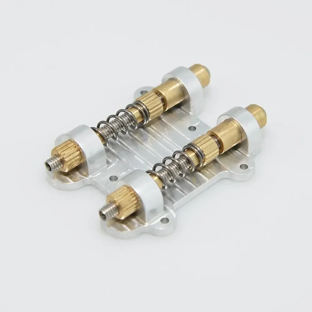 

Electric Guitar Brass Tremolo Arming Adjuster Tremsetter Stopper Stabilize
