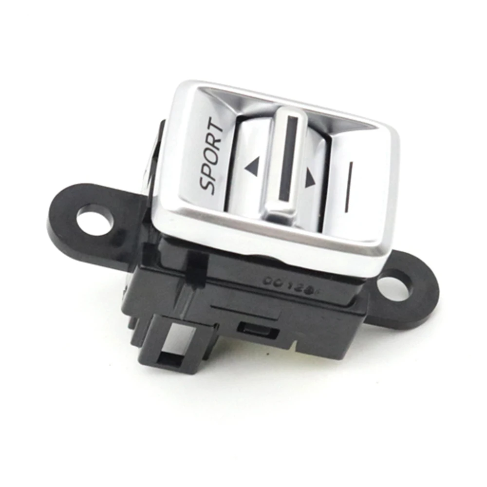 LHD Car Gear Shifter Pannel Sport Button Center Console Drive Mode Control Switch For Mazda 3 6 CX-5 CX-3 CX-9 GMJ666YK0