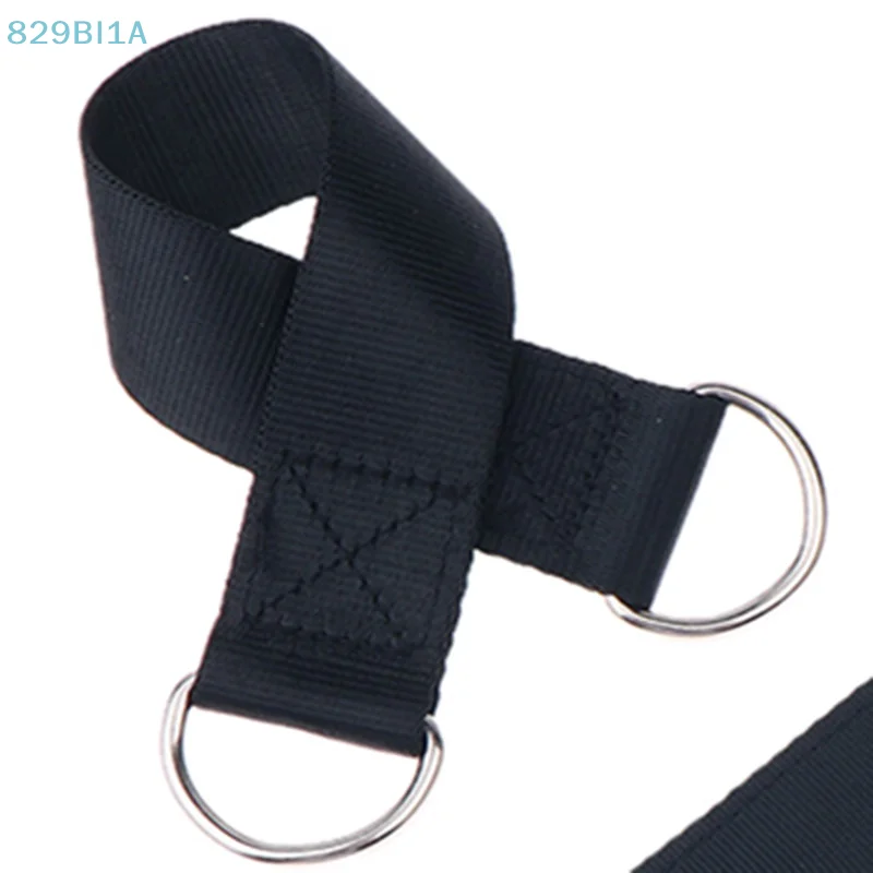 

200 кг сверхмощный удлинительный ремень для спортзала с одной перекладиной, ремни для качелей на дереве, кольцо с крючком, подвесной ремень, соединительный ремень для гамака, боксерская груша