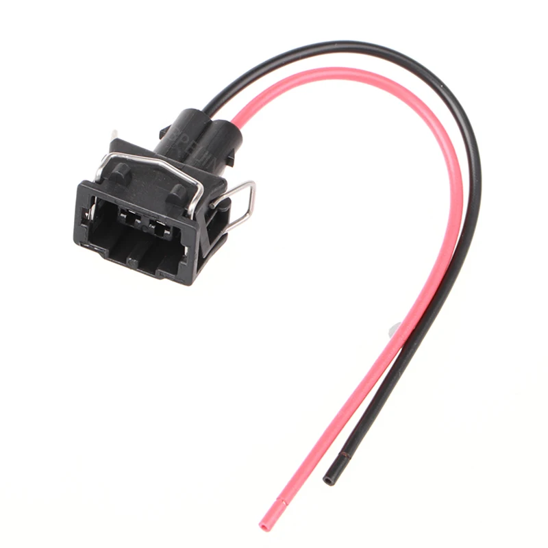 

2Pcs 357972752 Car Light Socket Adapter For VW Passat Jetta Audi Plug Connector Accessories