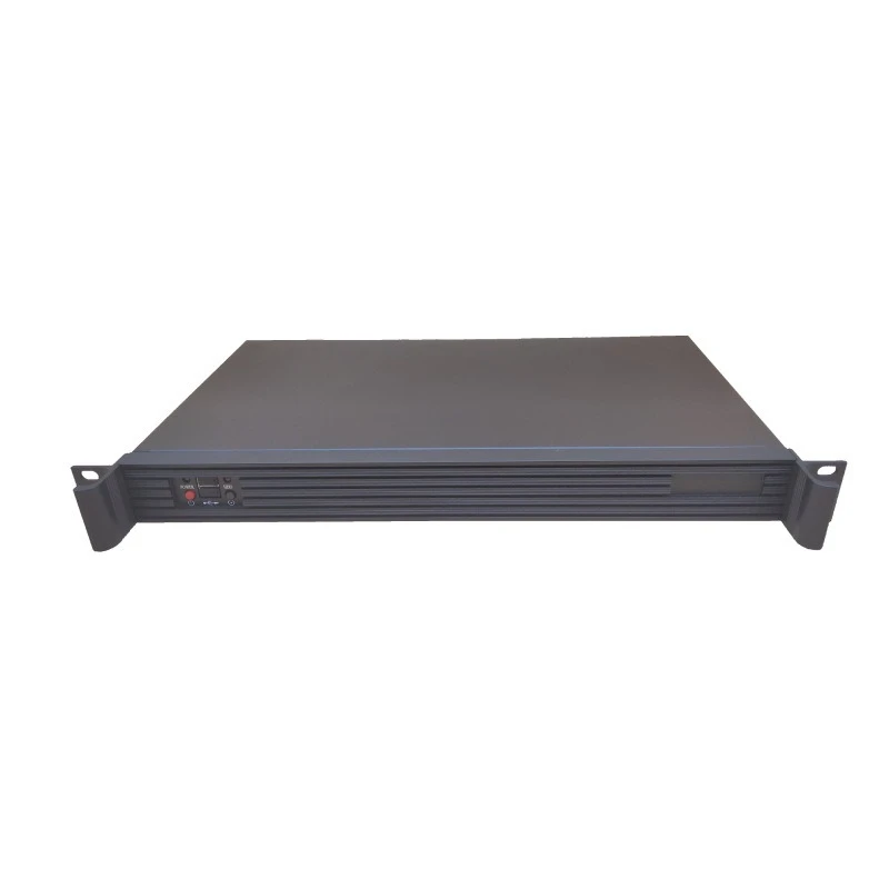 

1U rack-mounted industrial computer, industrial computer, computer room dynamic ring monitoring host