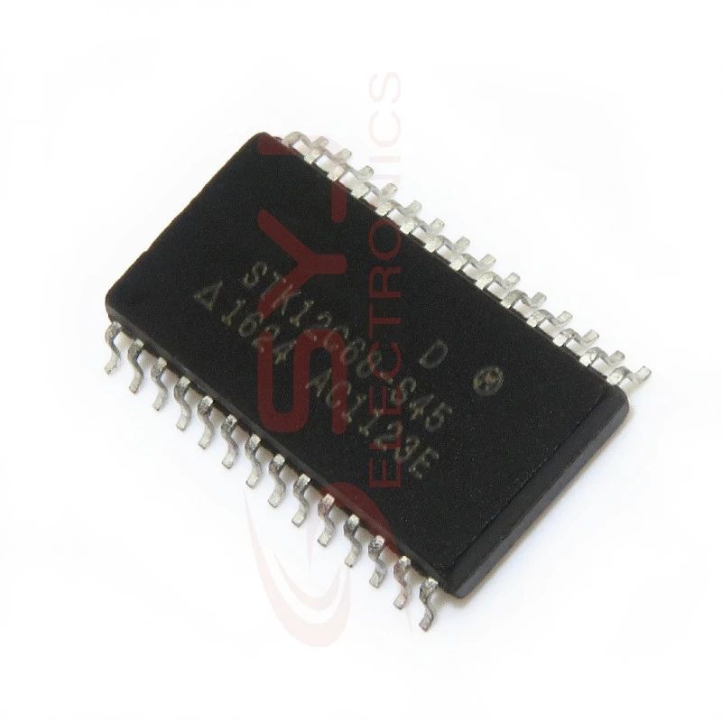 5-20PCS STK12C68-S45 STK12C68 UAA2016PG UAA2016P ULN2001D ULN2001 SP6853S26RGB 6853 L9822N L9822 HEF4051BT HEF4051