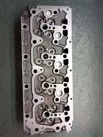 New Kubota Construction Machinery Diesel Engine Parts V3800-16V Engine Cylinder Head For New V3800-16V