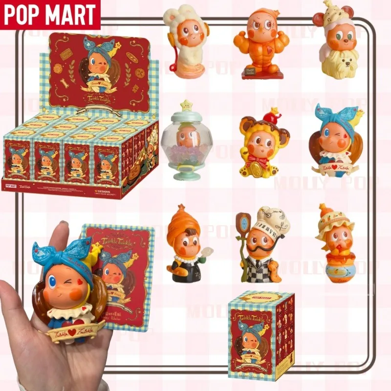 

POP MART Серия «Сияние: Наслаждайся моментом» — Коллекционные фигурки из ПВХ в закрытой упаковке. Модная игрушка для дома, украшение для стола, подарок на праздник.