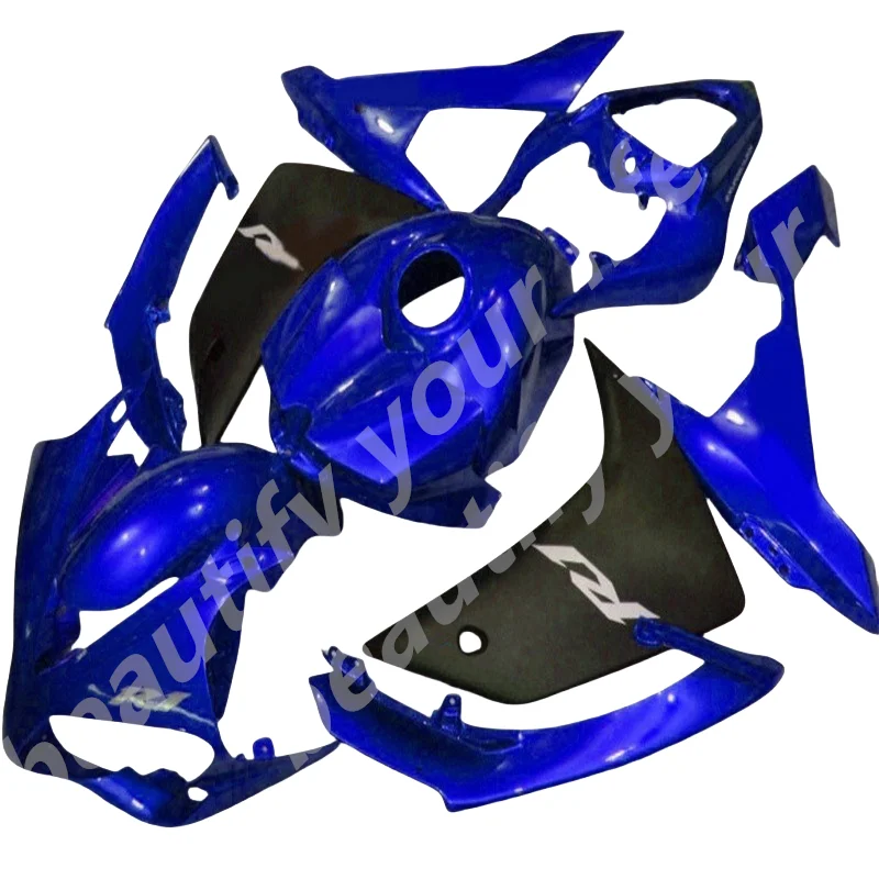 Full YZFR1 07 08 Fairing Kits for Yamaha YZF R1 2007 2008 Injection Mold  Motorcycle Aftermarket Accessorie black blue