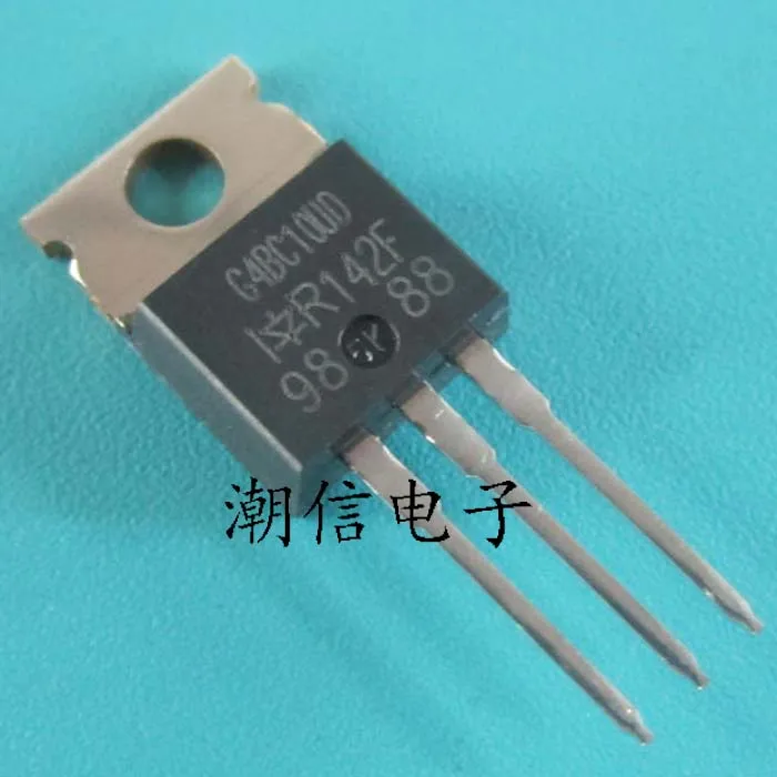 

5PCS/LOT G4BC10UD IRG4BC10UD 5A 600V