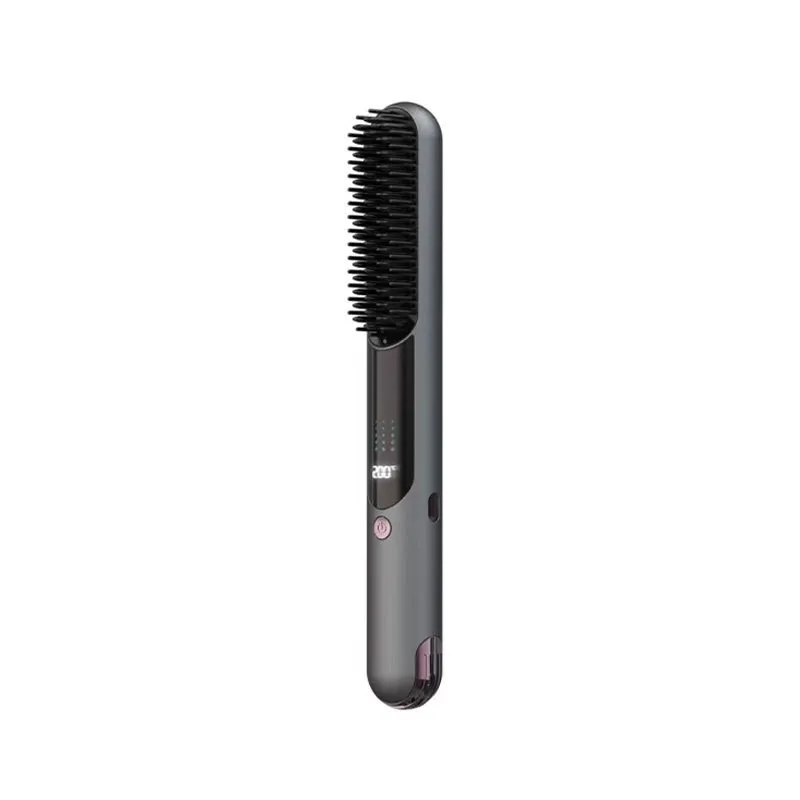 brosse-a-cheveux-electrique-portable-sans-fil-peigne-lissant-ionique-fer-a-boucler-double-usage-rechargeable-pour-usage-domestique