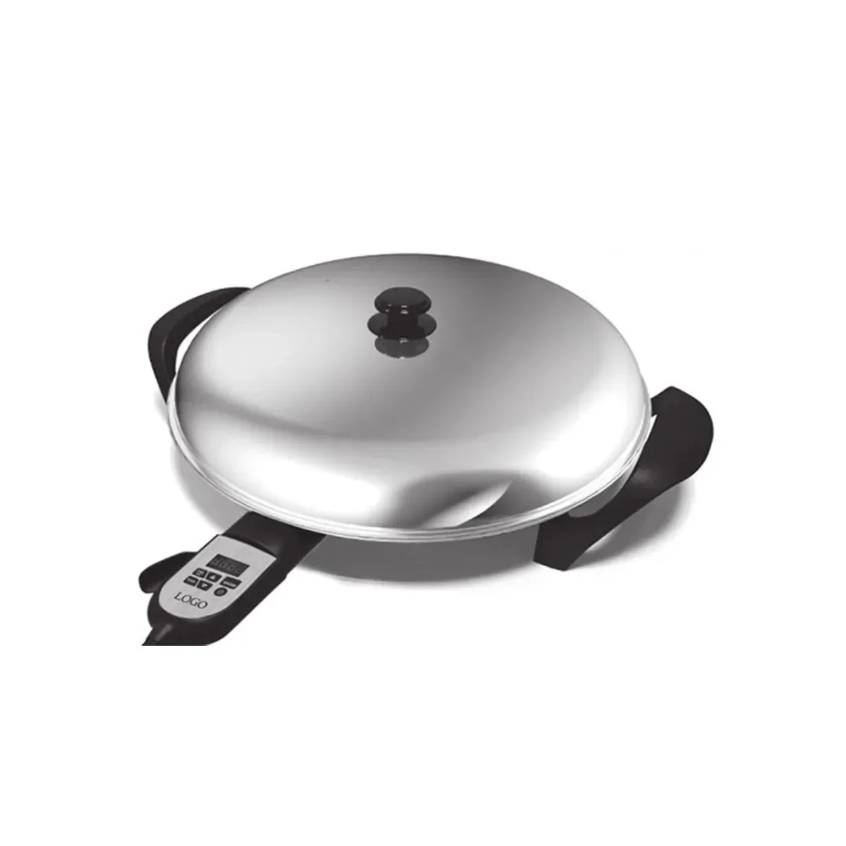 40cm Mogogo Injera Favtory Price Mitad Electric Griddle for Injera Mogogo 16inch Tortillas Chapatti Pizza Pita Grill