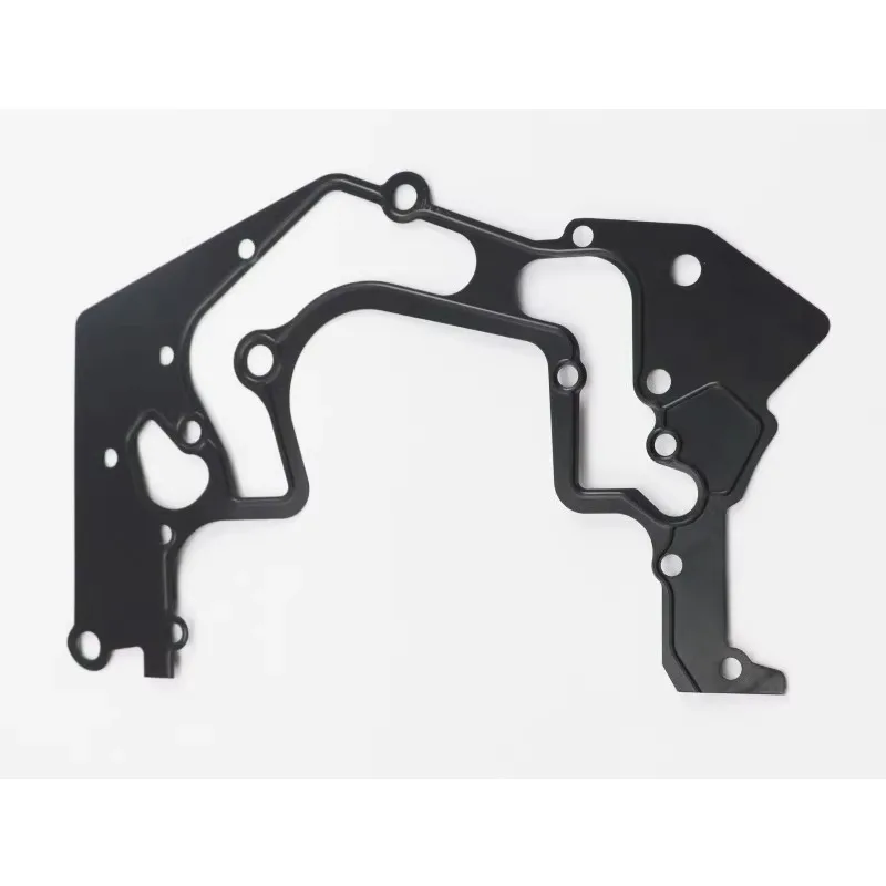 

Сальник коленвала передний, уплотнительная прокладка, железный, 06C 115 189 B для Audi A6L A4 A8L 3.0, абсолютно новый