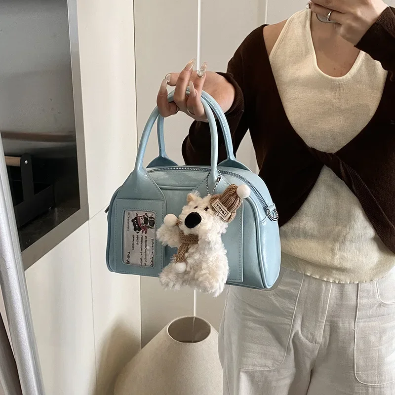 

New niche high-end fashion shoulder bag versatile women's commuting Korean version casual bag trendy fashion crossbody bag