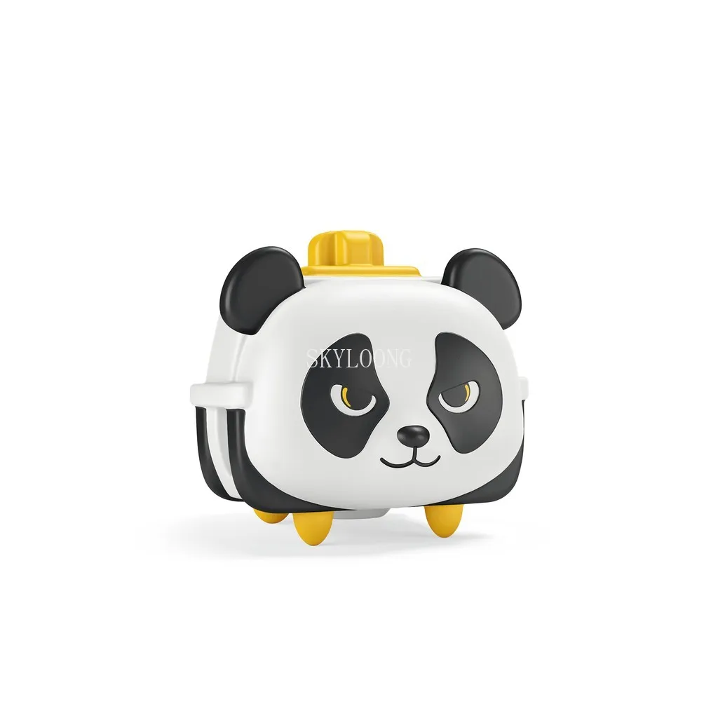 Panda Toy Figure Hand-made Birthday Gift Game Desktop Computer E-sports Ornaments