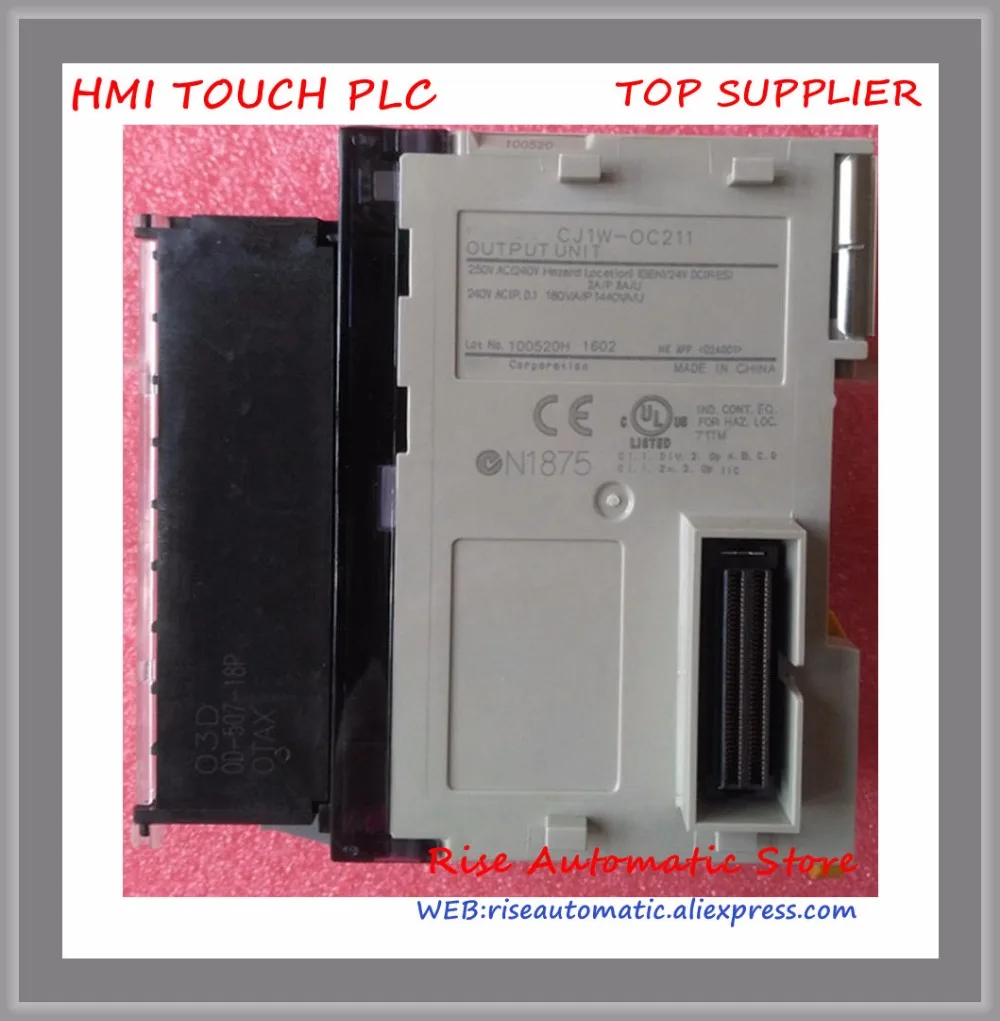 New Original CJ1W-OC201 CJ1W-OC211 CJ1W-OD201 PLC
