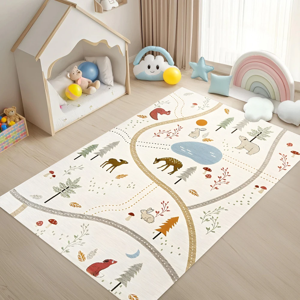 Karpet Bermain Petualangan Per - Outdoor Adventure Educator ulasan dan harga