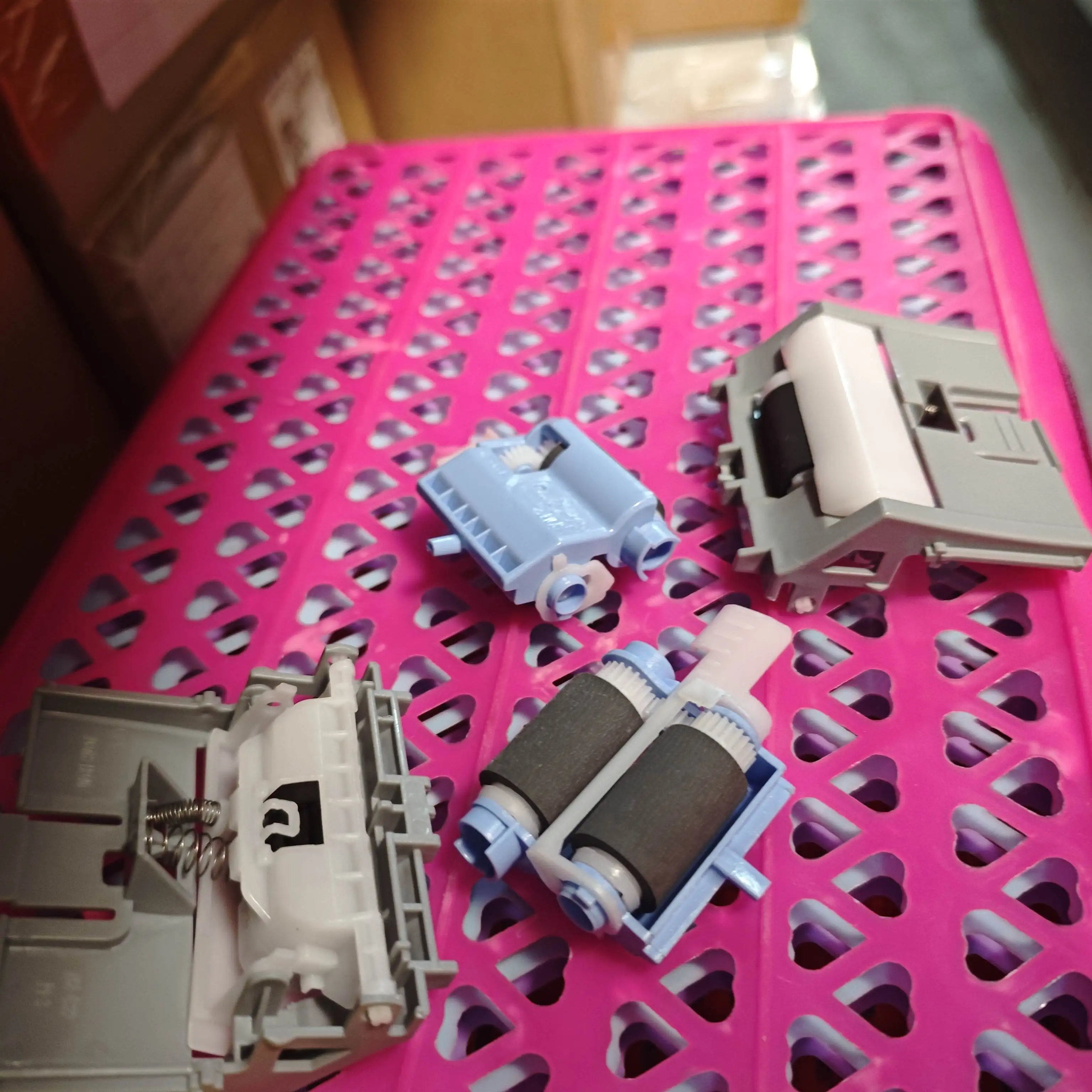 

10sets F2A68-67913 RM2-5752-000 Separation Pickup Roller for HP M501 M506 M507 M527 M528