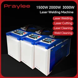 Fiber Laser Welding Machine China 1500 2000 3000W New Generation With Automatic Wire Feeding 4 in 1 Laser Gun Welding Machine