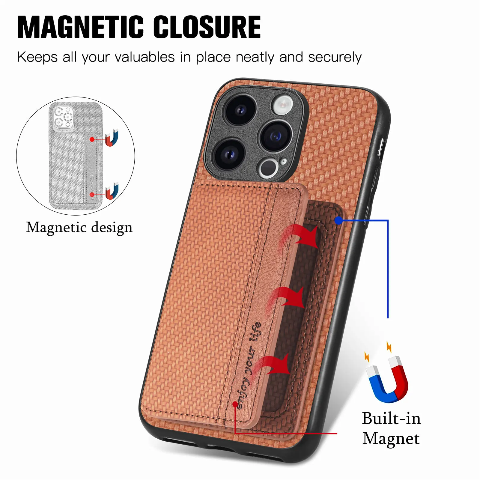Magnetic Case For X… - image