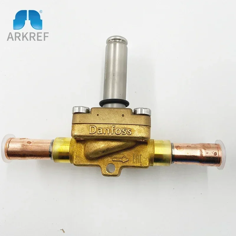 2026/Refrigerant Equipment Parts Use In Cold Room Solenoid Valve 018F7397