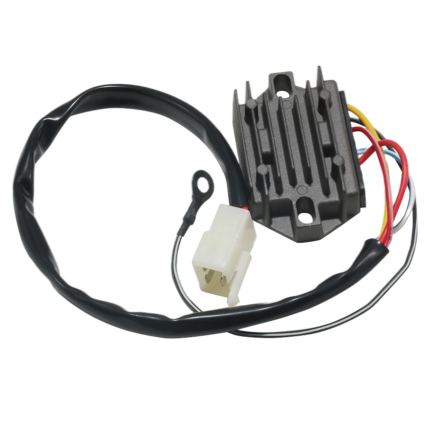 32800-45220 32800-471V0 Motorrad-Spannungsregler-Gleichrichter für Suzuki GS650 1982-1983/1999 GS850 GSX400 GSX400FZ – Detail 7