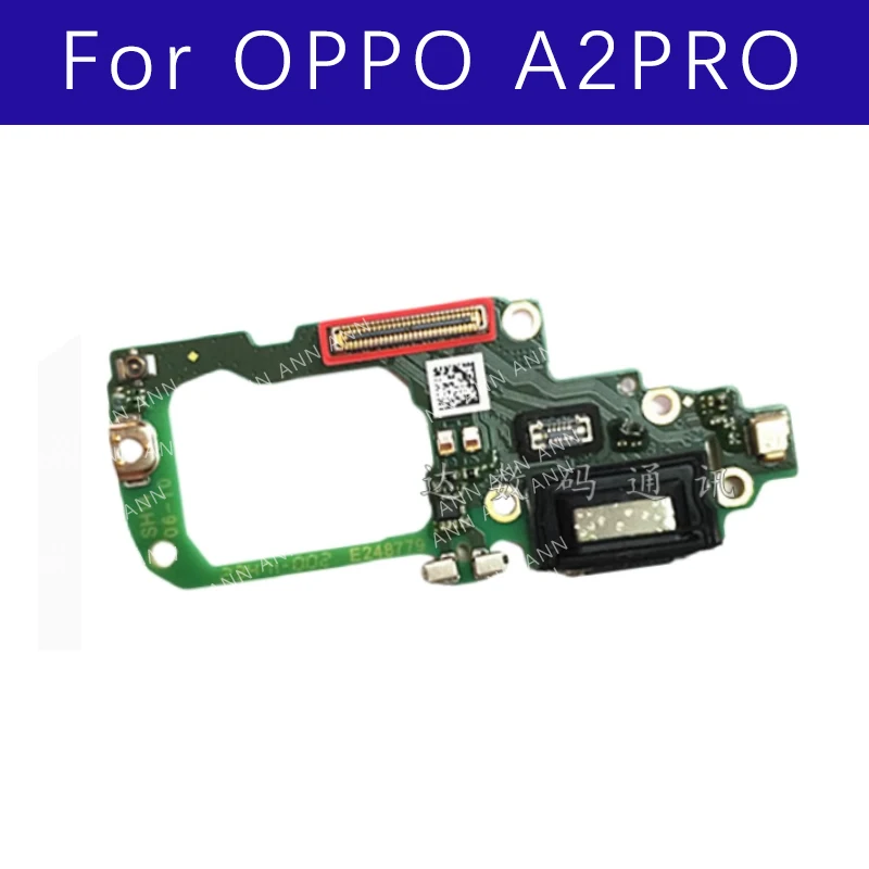

Для OPPO A2pro USB-док-станция для зарядки, гибкий кабель, USB-порт для зарядного устройства, разъем, гибкая лента