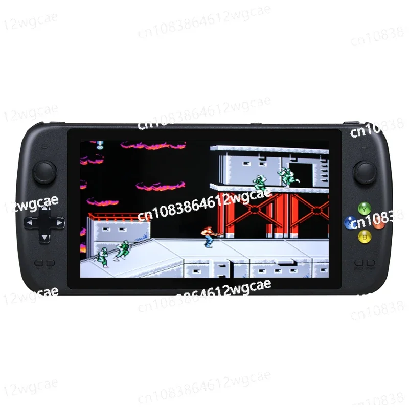 Game console Q900 handheld psp arcade connected to TV big screen