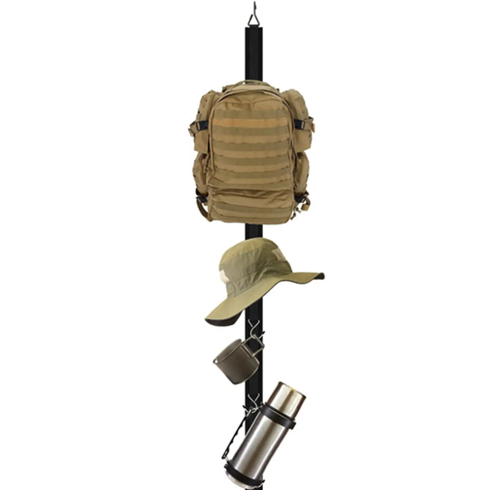 

Hockey Gear Drying Rack Sports Gear Organizer Sturdy Hockey Gift Hanging Straps Hockey Hanger for Skating Outdoor Home Sports