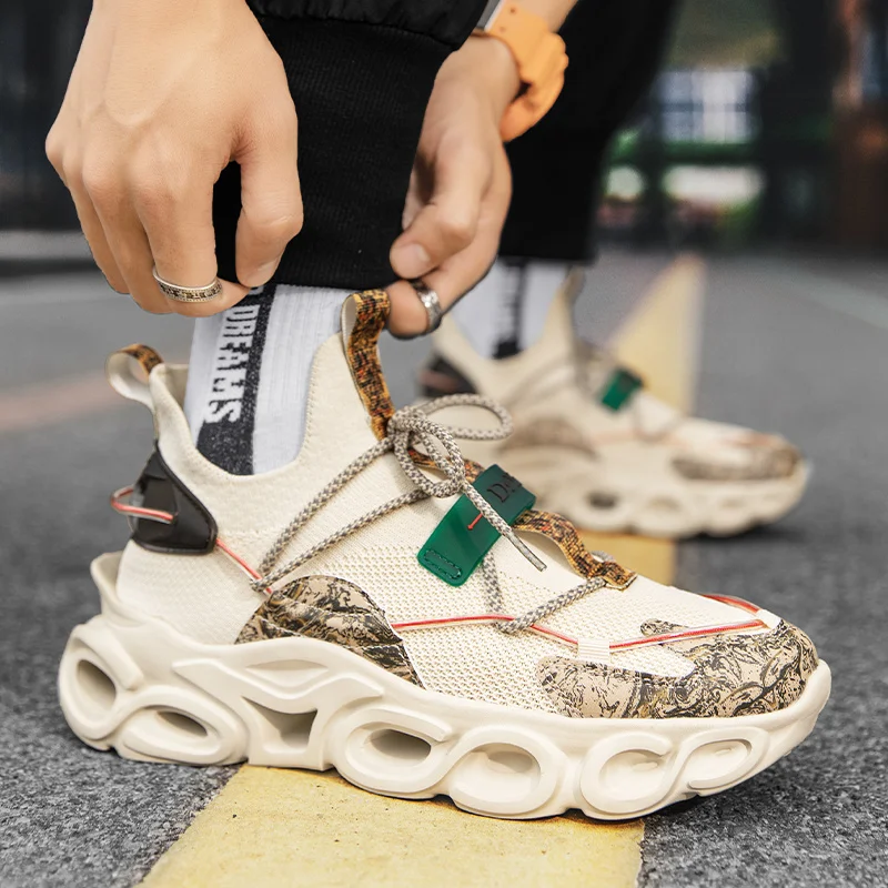 Men Shoes Sneakers man casual Men's Shoes tenis Luxury shoes Trainer Race Breathable Shoes fashion running Shoes for women