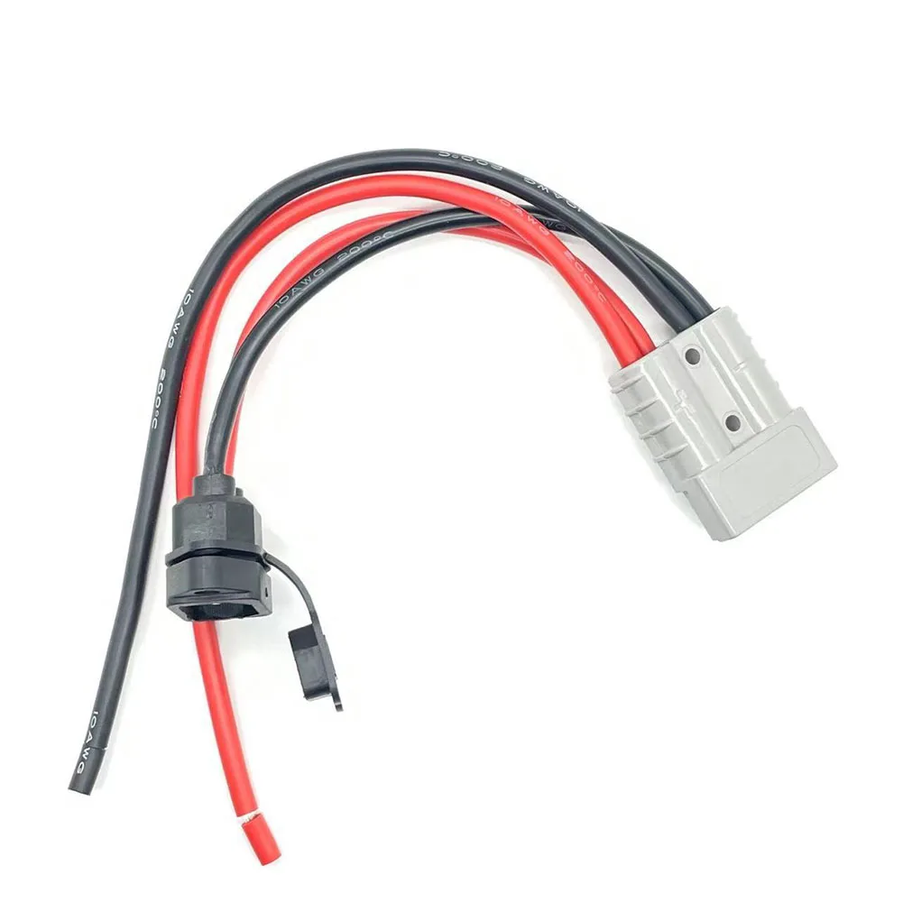 Duable High Quality Particular Brand New Connector Cable Extension Connector Dust Cover Forklift Forklift Power