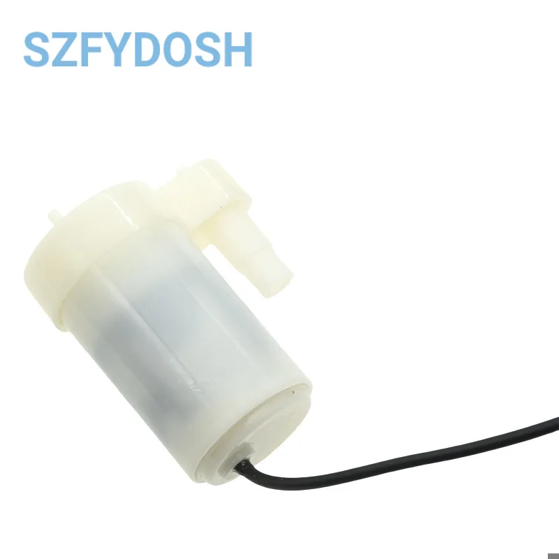DC 3V Small Water Pump DC3V-5V Silent Mini Submersible Pump USB Computer Cooling Water Cooling
