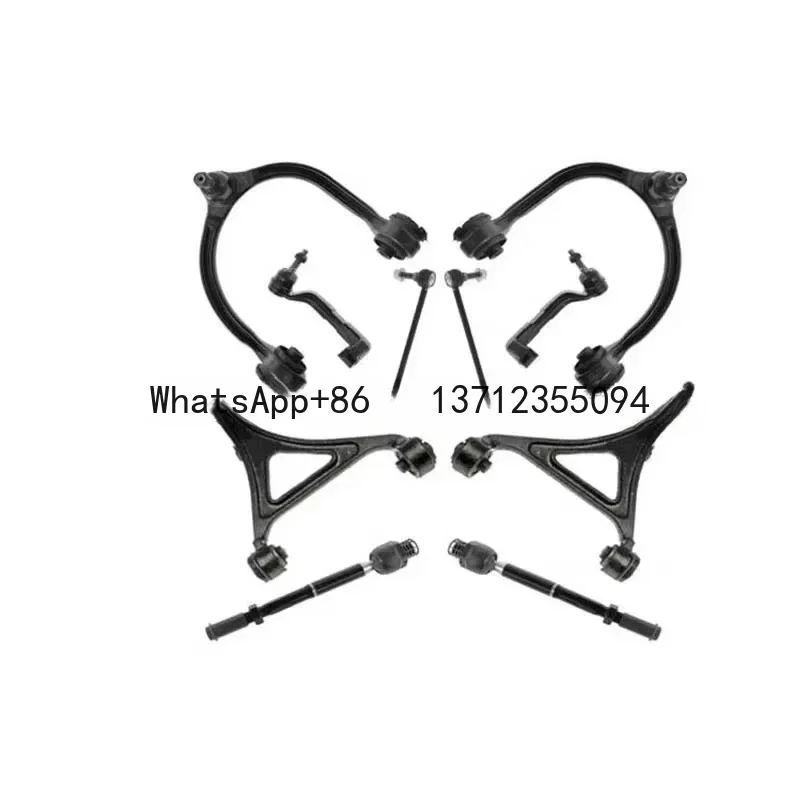 

Front Control Arms Kit For Chrysler 300 Dodge Charger RK641534