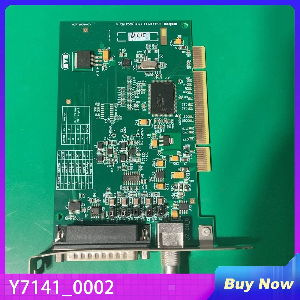 Image Acquisition Card For Matrox Y7141_0002