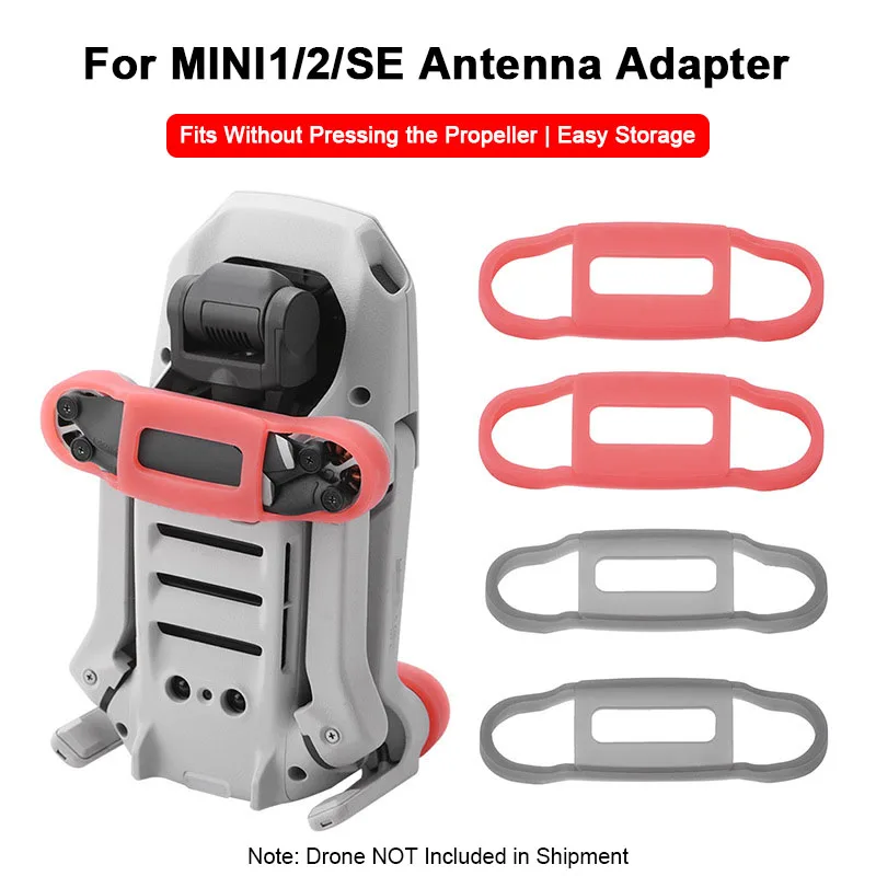 

Propeller Holder Strap for DJI Mavic Mini 2 SE 4K Silicone Blade Fixator Folding Protection Secure Blade Stabilizer Accessories