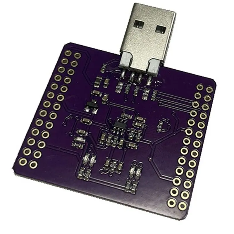 M51K-FT2232HL USB To UART/FIFO SPI/I2C JTAG/RS232 Module External Memory Support- CJMCU-2232