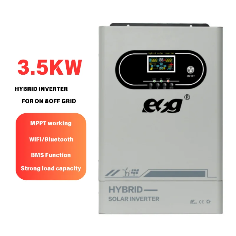 Esg Hybrid Solar In…