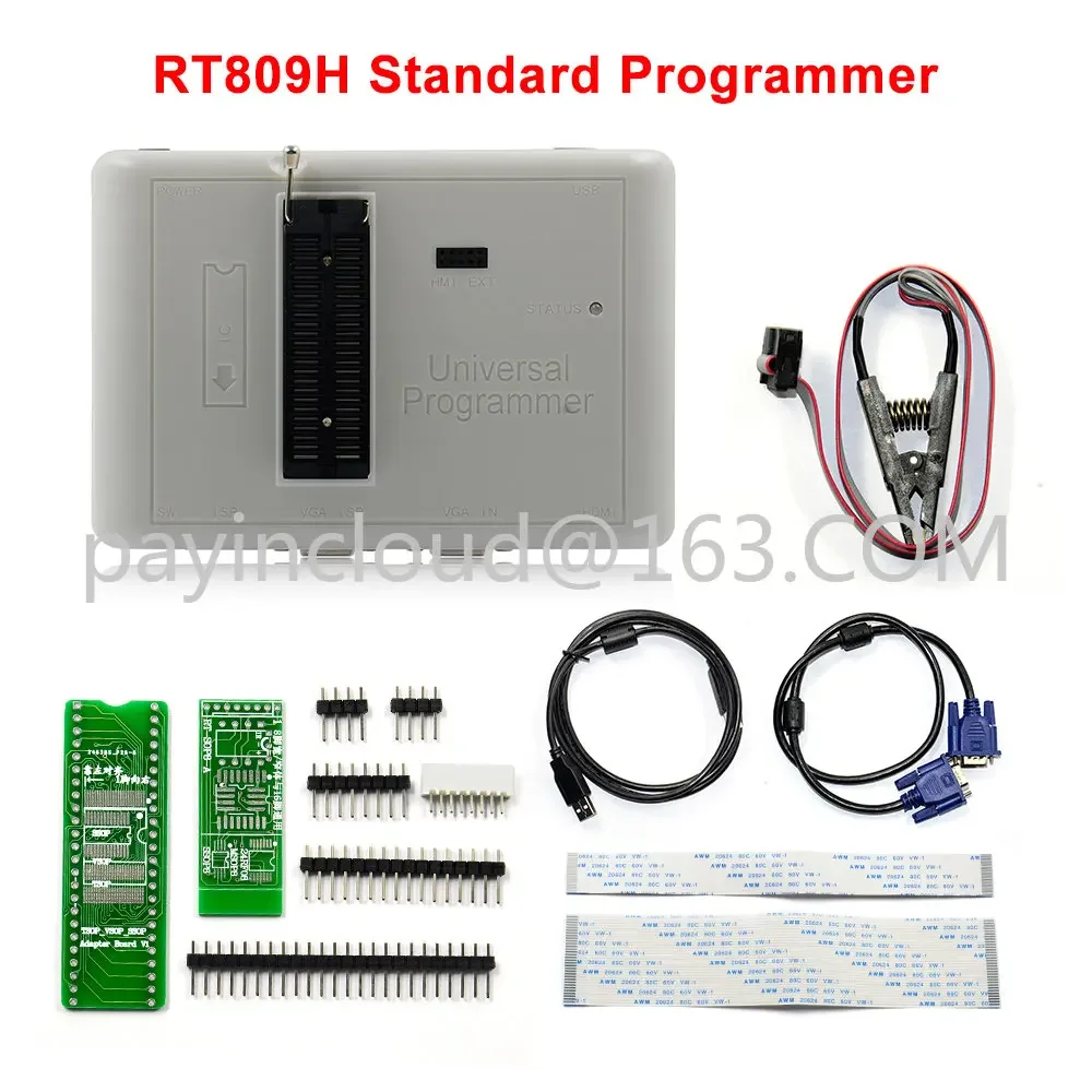 Applicable To Rt809h EMMC-Nand Flash Speed Universal Programmer