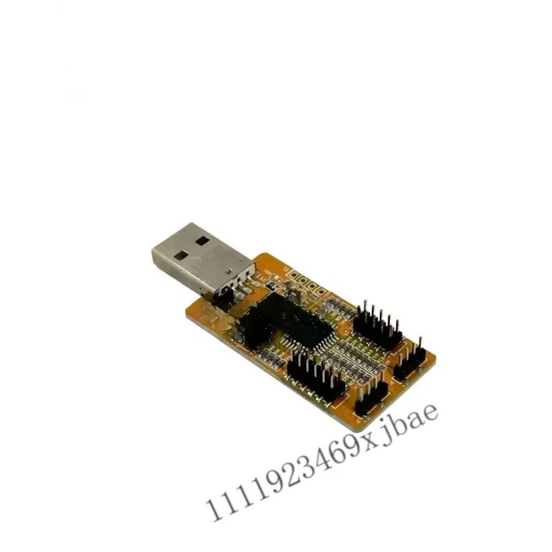 Multi-function USB Communication Module, Support UART I2C SPI ADC PWM and Digital IO