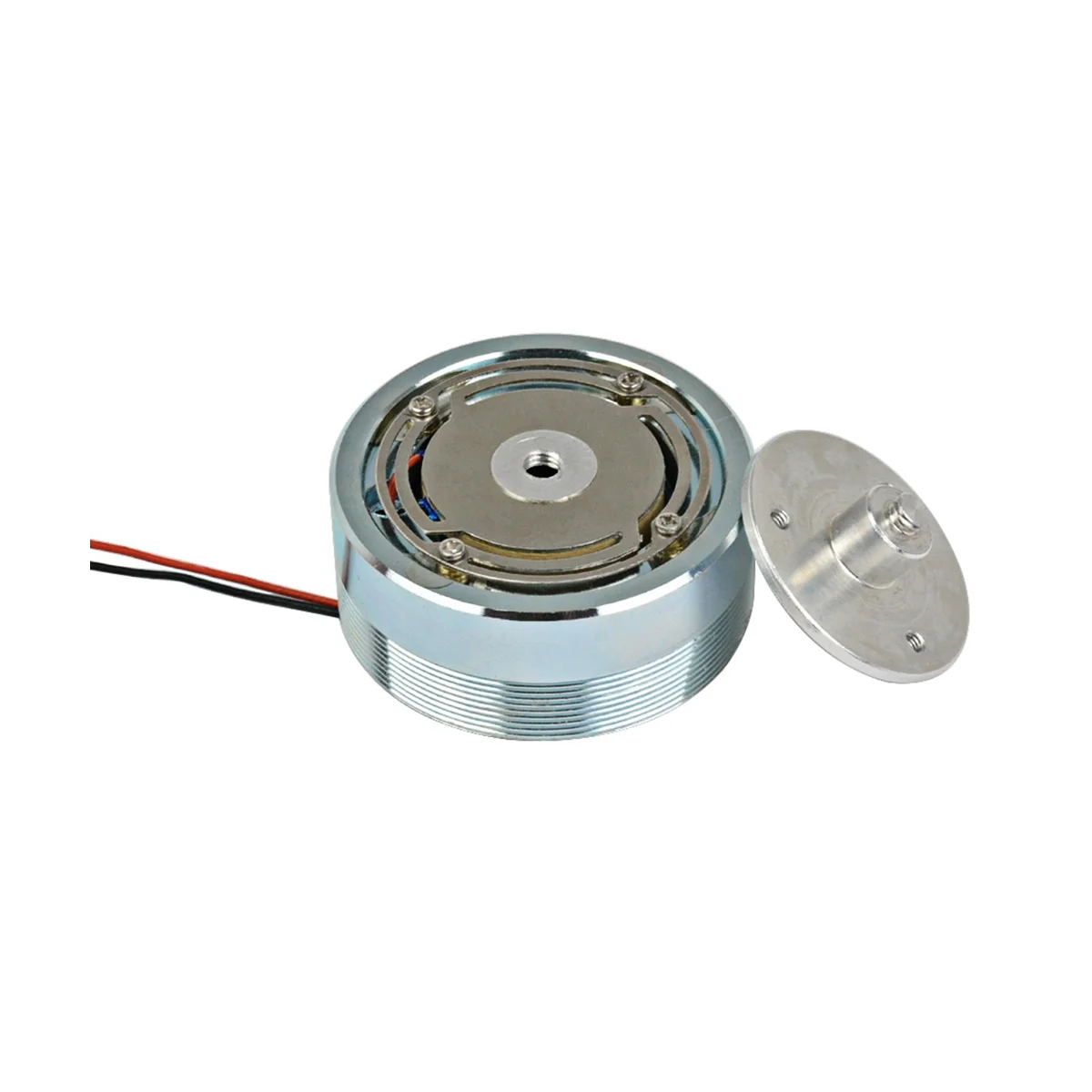 Speaker Audio Mini 20/25W, pengeras suara portabel 44/50MM kolom jarak penuh Altavoz resonansi Neodymium