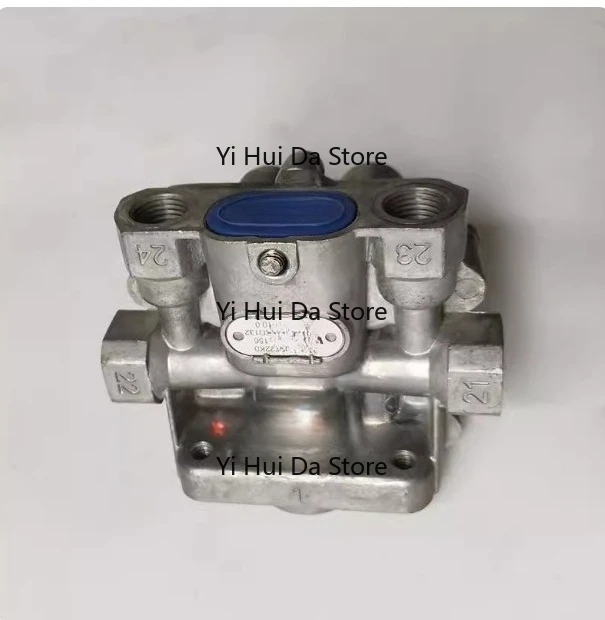Original Imported Europe Quadruple Protection Valve OE Quality 9347140100 81521516073 81521516082 81521516092 81521519092