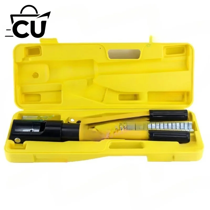 10-300MM crimping range Hydraulic crimping tool 12T pressure YQK-300 Hydraulic Cable Lug Crimping Tools, Press Cable Terminal